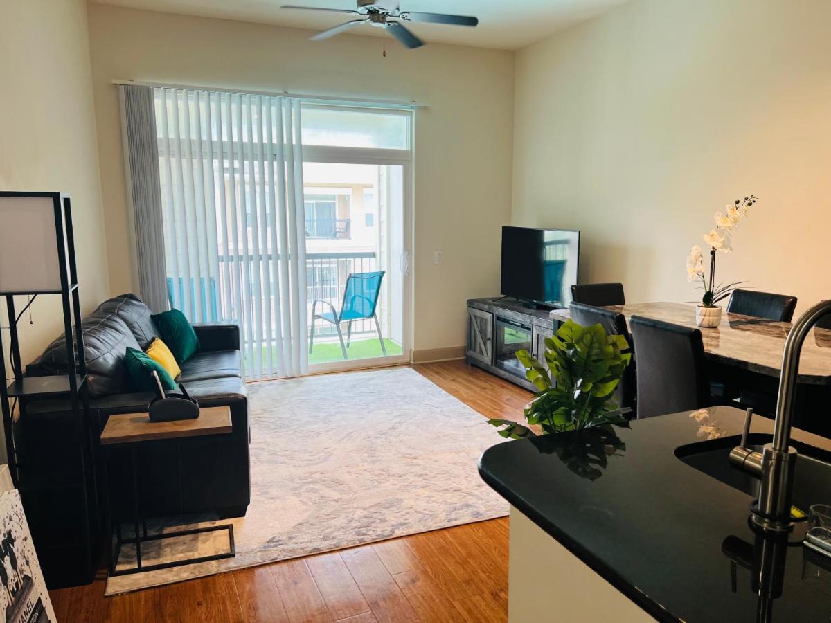 Short Term Stay Apartment Near Medical Center Houston Exterior photo