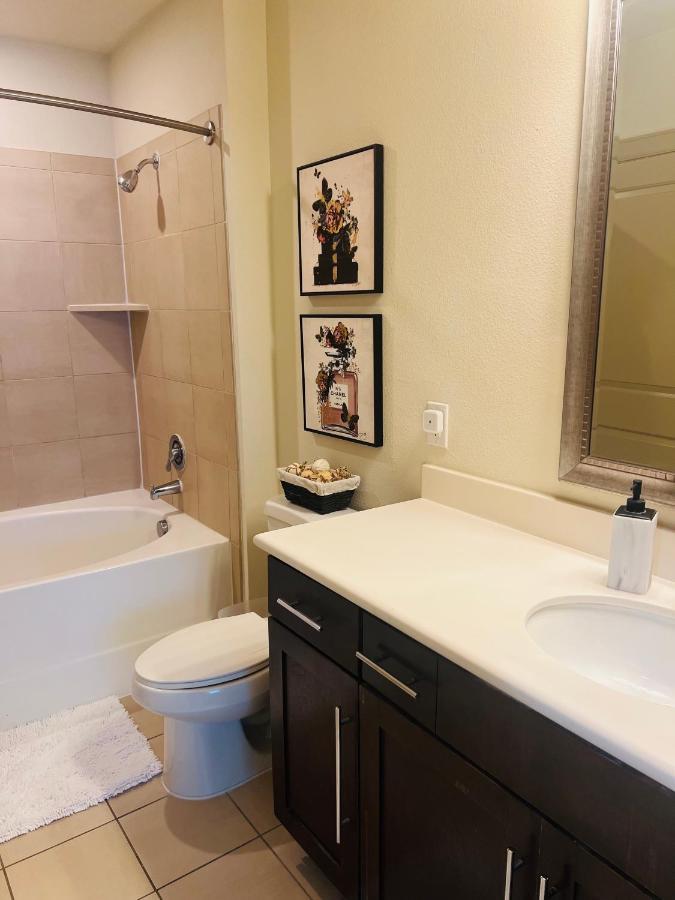 Short Term Stay Apartment Near Medical Center Houston Exterior photo