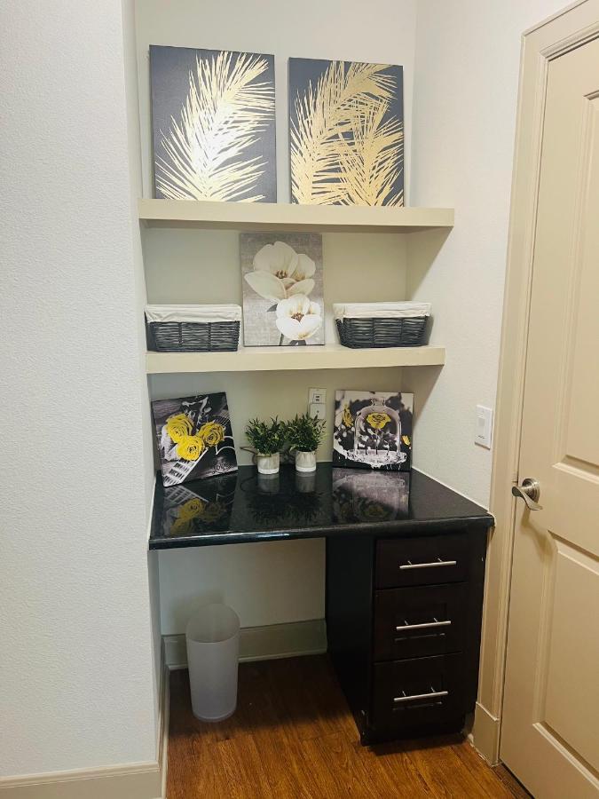 Short Term Stay Apartment Near Medical Center Houston Exterior photo