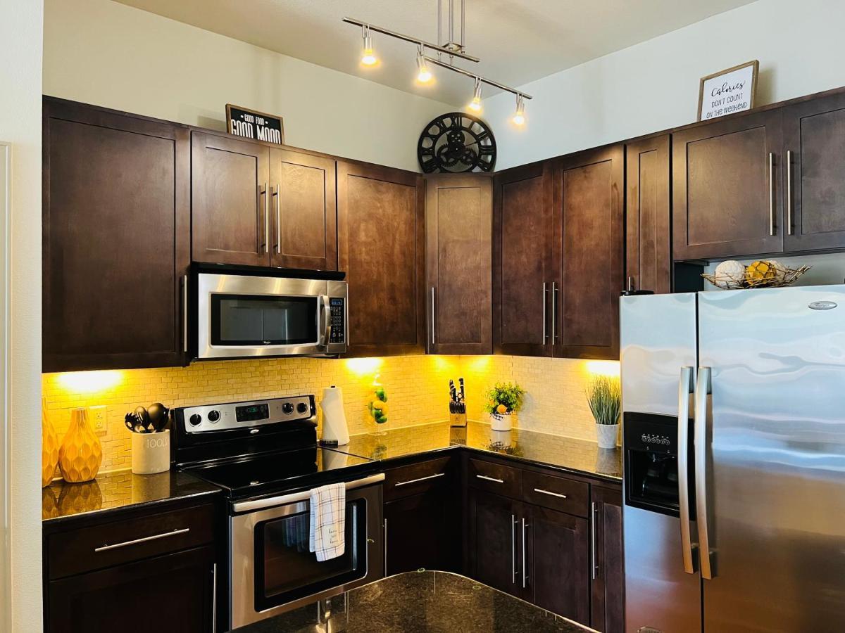 Short Term Stay Apartment Near Medical Center Houston Exterior photo